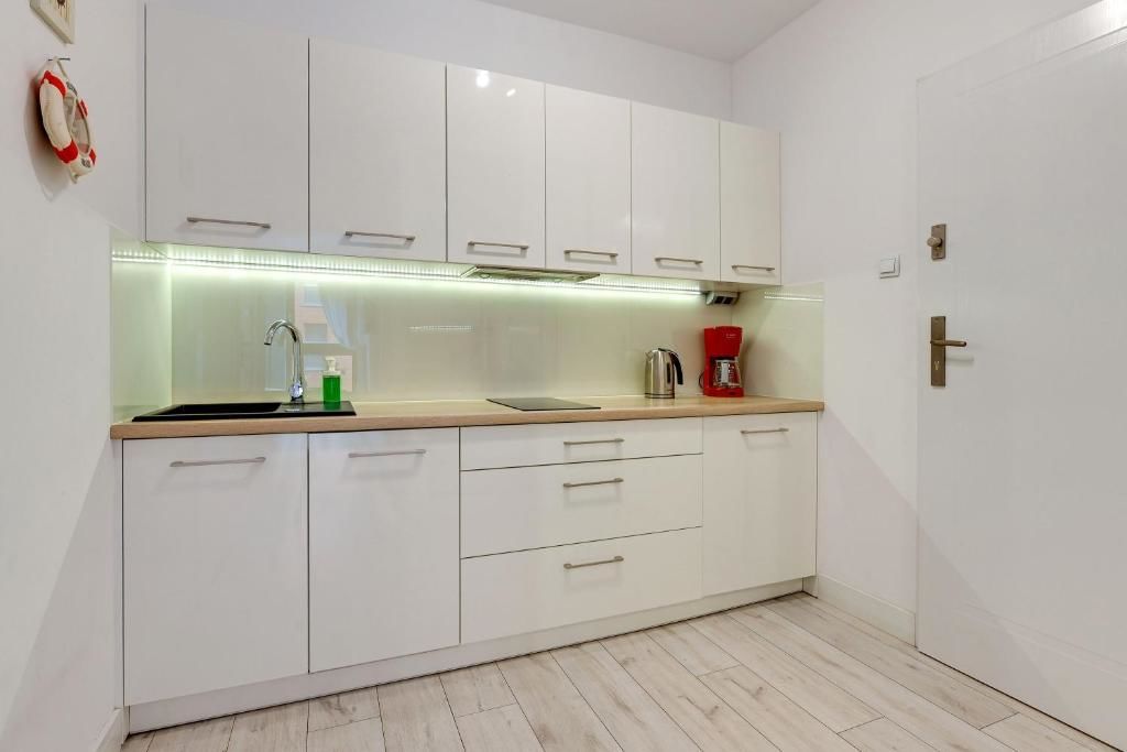 Апартаменты Stay Win Apartments Chmielna Park Гданьск-115