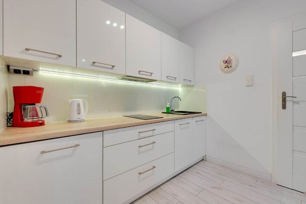 Апартаменты Stay Win Apartments Chmielna Park Гданьск-124