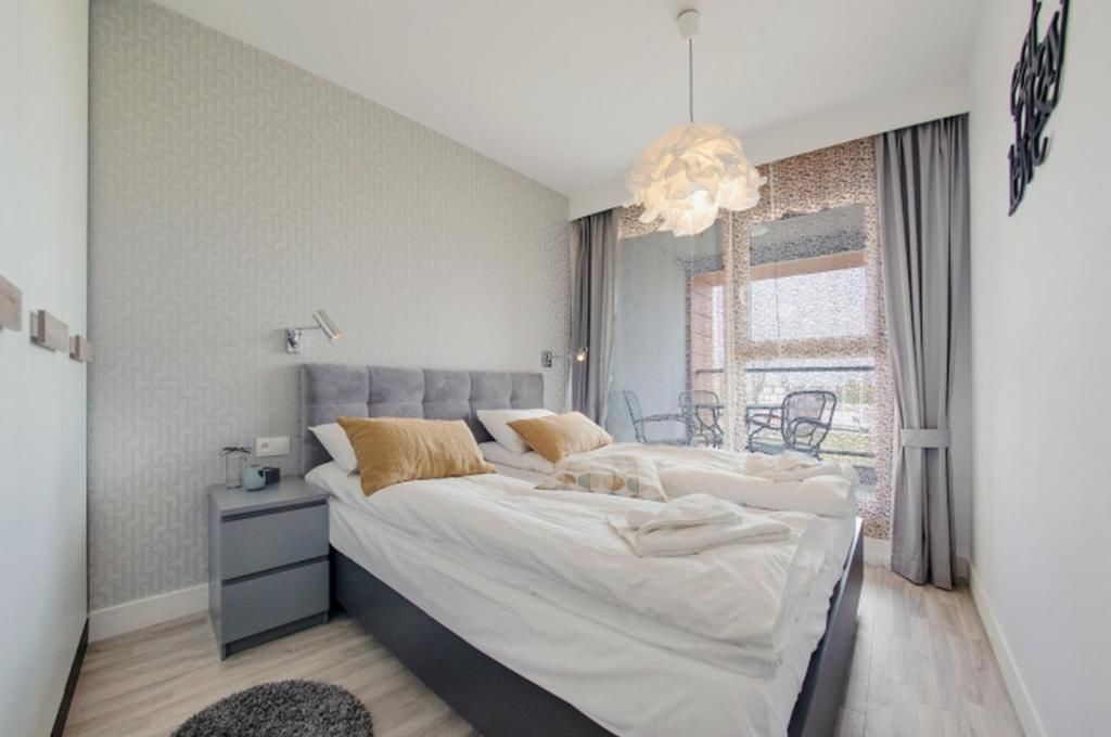 Апартаменты Stay Win Apartments Chmielna Park Гданьск-143