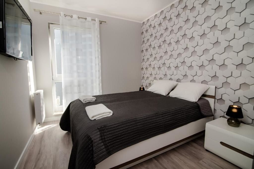 Апартаменты Stay Win Apartments Chmielna Park Гданьск-60