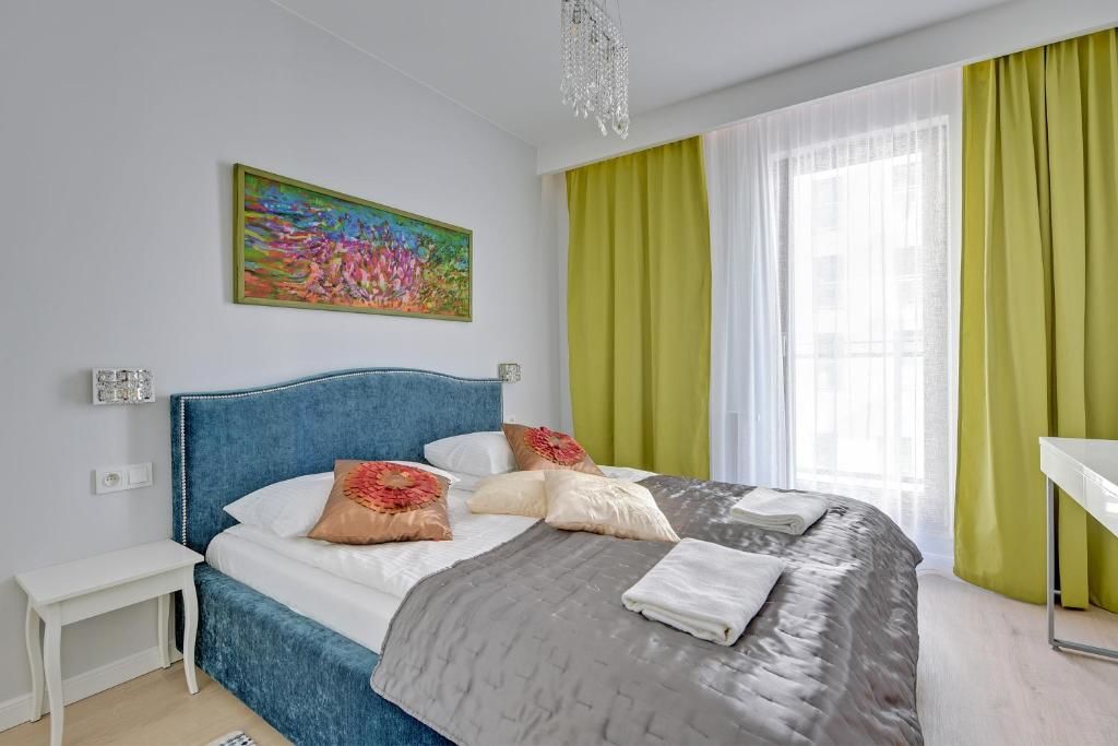 Апартаменты Stay Win Apartments Chmielna Park Гданьск-77