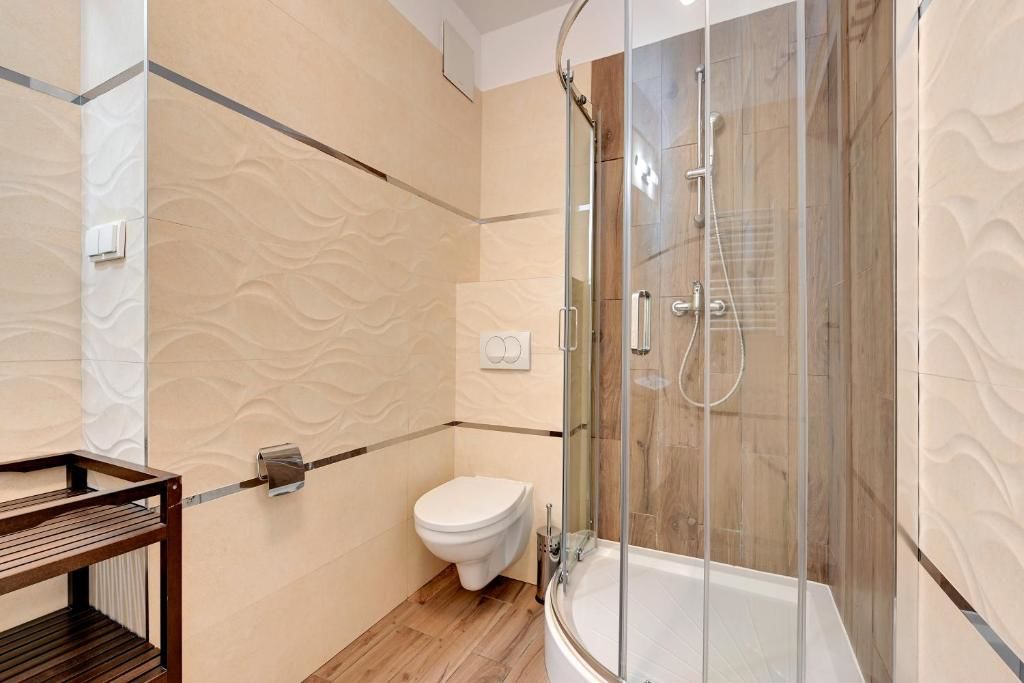 Апартаменты Stay Win Apartments Chmielna Park Гданьск-90