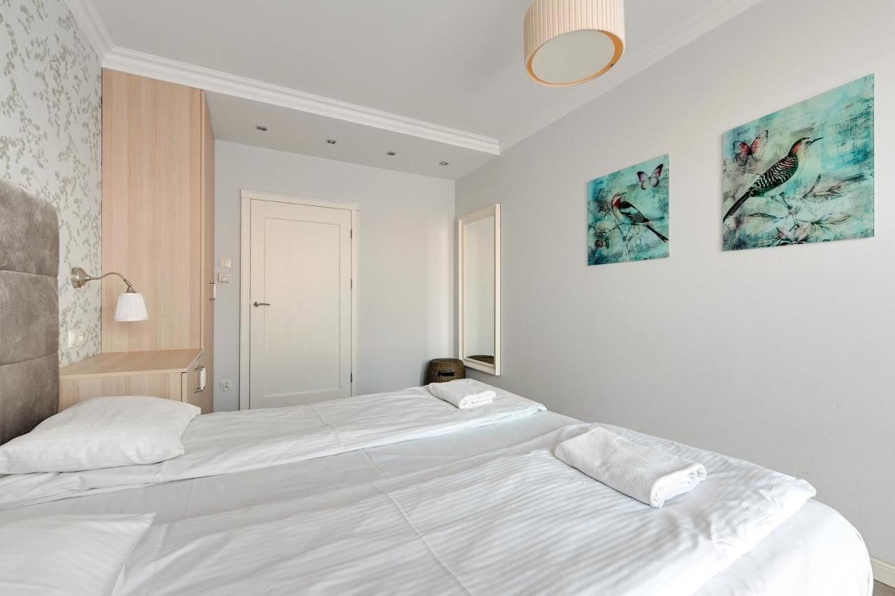 Апартаменты Stay Win Apartments Chmielna Park Гданьск-12