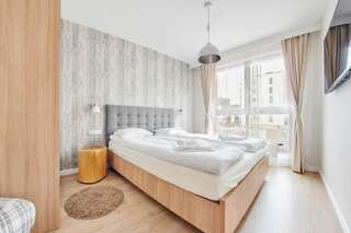 Апартаменты Stay Win Apartments Chmielna Park Гданьск Апартаменты - Toruńska, 15/145-1