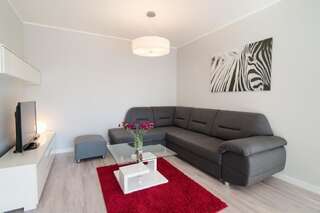 Апартаменты Stay Win Apartments Chmielna Park Гданьск Апартаменты - Chmielna 71/104-6