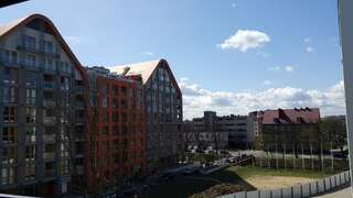 Апартаменты Stay Win Apartments Chmielna Park Гданьск Апартаменты - Chmielna 71/104-14