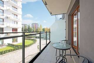 Апартаменты Stay Win Apartments Chmielna Park Гданьск Апартаменты - Chmielna, 73/68-5