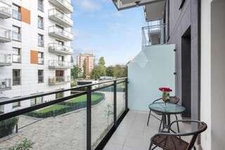 Апартаменты Stay Win Apartments Chmielna Park Гданьск Апартаменты - Chmielna, 73/67-6