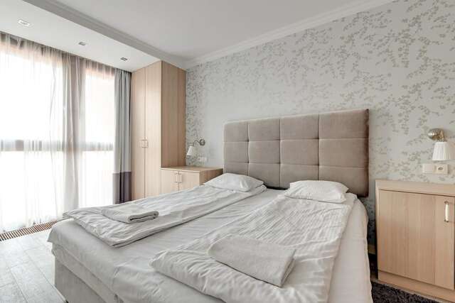 Апартаменты Stay Win Apartments Chmielna Park Гданьск-12