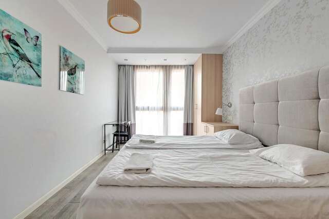 Апартаменты Stay Win Apartments Chmielna Park Гданьск-13