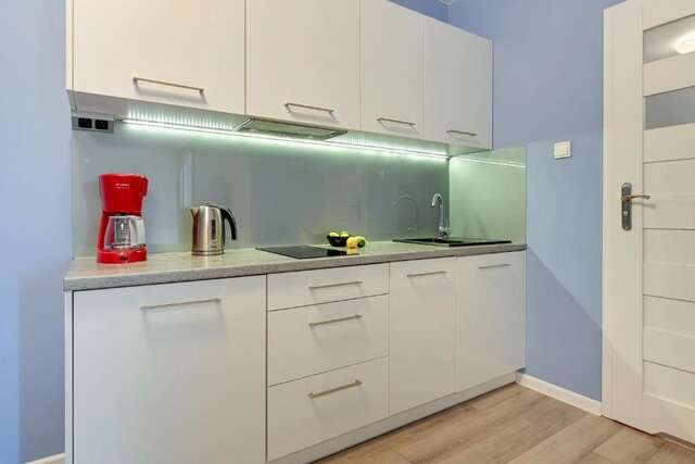 Апартаменты Stay Win Apartments Chmielna Park Гданьск-129