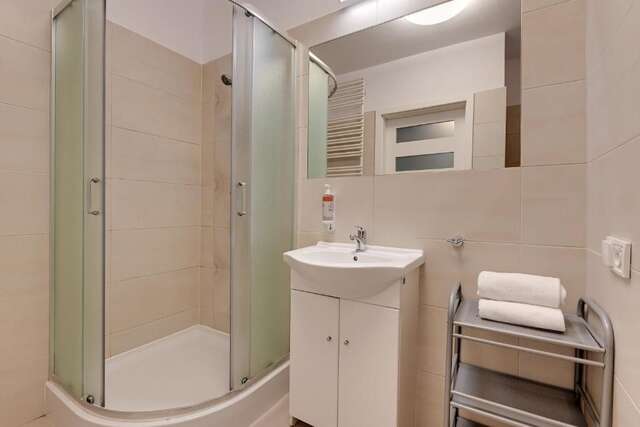 Апартаменты Stay Win Apartments Chmielna Park Гданьск-139