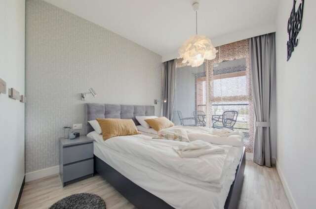 Апартаменты Stay Win Apartments Chmielna Park Гданьск-142