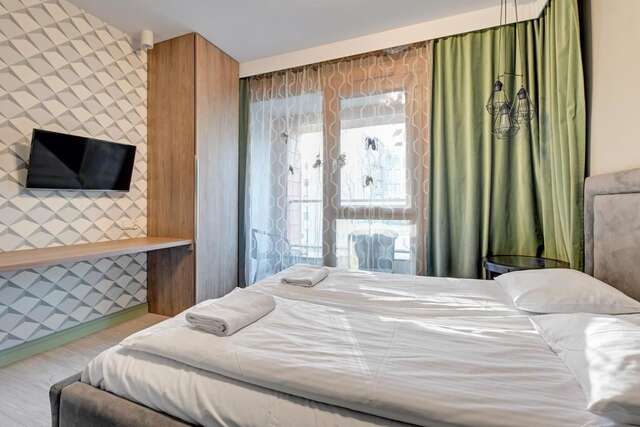 Апартаменты Stay Win Apartments Chmielna Park Гданьск-23