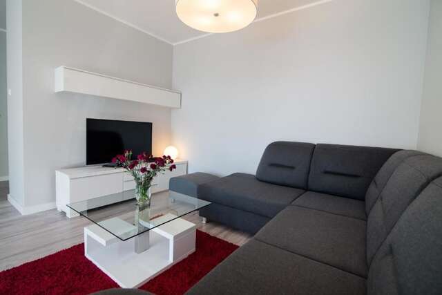 Апартаменты Stay Win Apartments Chmielna Park Гданьск-52