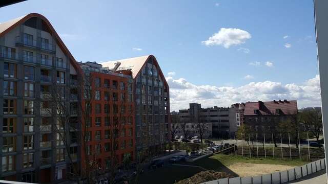 Апартаменты Stay Win Apartments Chmielna Park Гданьск-61