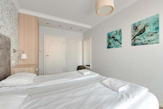 Апартаменты Stay Win Apartments Chmielna Park Гданьск-11